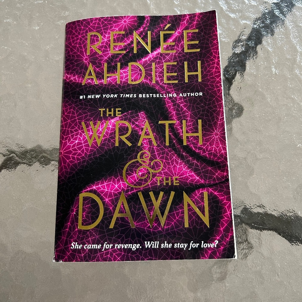 The Wrath & The Dawn by Renée Ahdieh